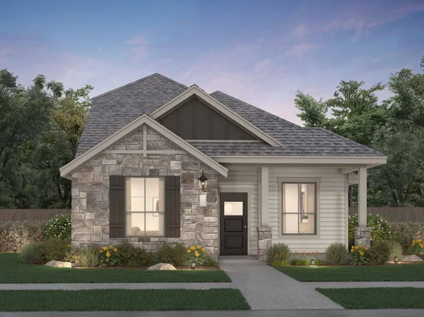 Falyn Plan, The Porch at Du Pre