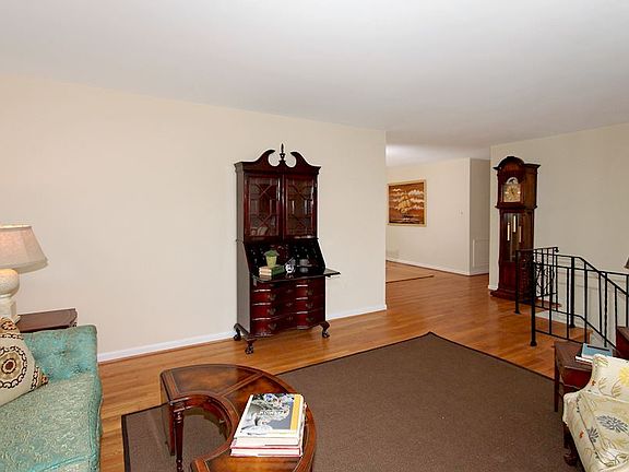 Living Room, View toward Dining