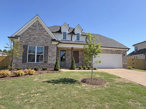 350 Chesnut Ridge Dr Lot 253, Oakland, TN 38060