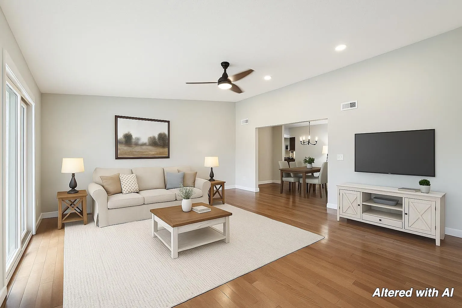 3 bed, 1131 sqft, $1,350 — Photo 4