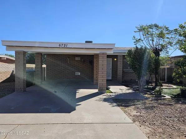 6721 S 10th Ave, Tucson, AZ 85756