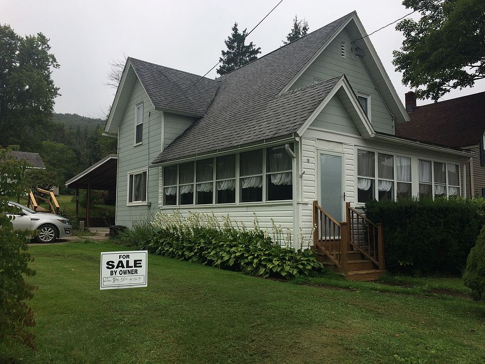 Front/Side of house