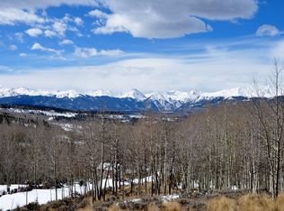 83 Granite Cir, Leadville, CO 80461