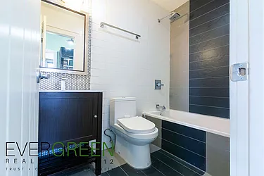 Rented by Evergreen Apartments BK