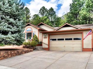 2720 E Hemberg Dr, Flagstaff, AZ 86004