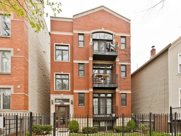 2414 W Moffat St APT 1, Chicago, IL 60647