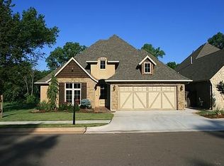 3435 Cheyenne Villa Cir, Edmond, OK 73013