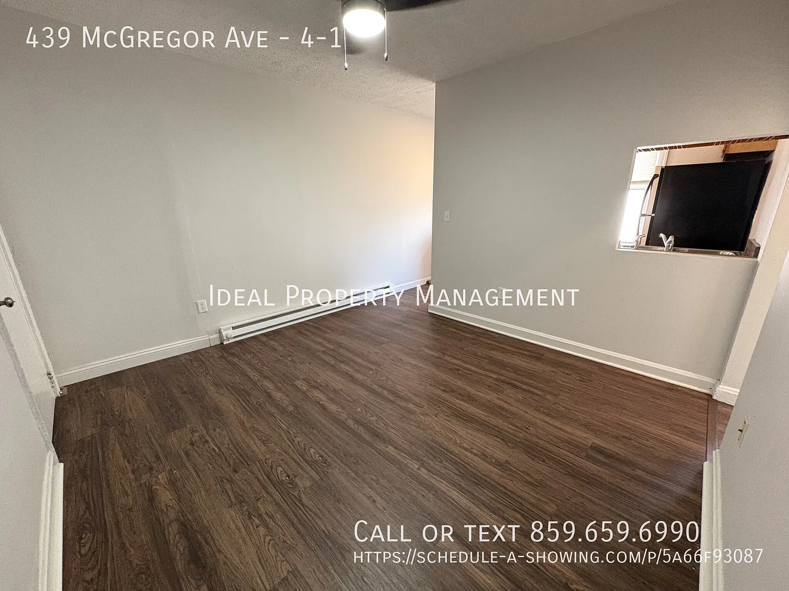 439 McGregor Ave, Unit 4-1 — Photo 2