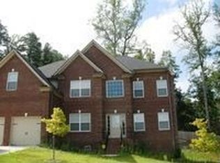 4414 Minkslide Dr SW, Atlanta, GA 30331