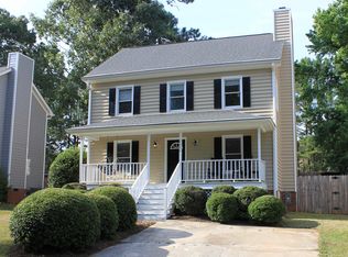 2204 Long And Winding Rd, Raleigh, NC 27603