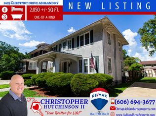 1405 Chestnut Dr, Ashland, KY 41101