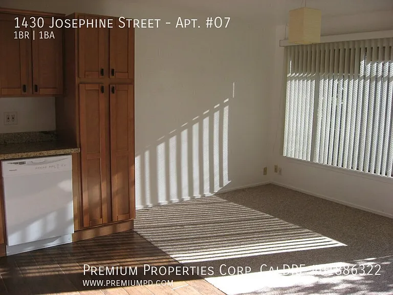 1430 Josephine St #O7 — Photo 7