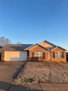 7965 Liberty Bell Ln, Sapulpa, OK, 74066