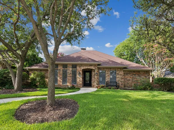 18542 N Rembrandt Ter, Dallas, TX 75287