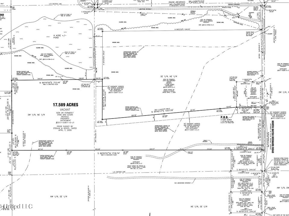 2nd image of 17.6 Bayou Bernard Rd