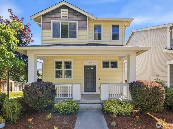 7624 39th Avenue S, Seattle, WA 98118