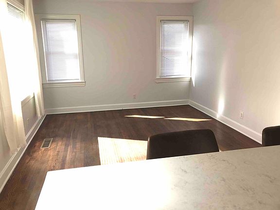 Living room from kitchen