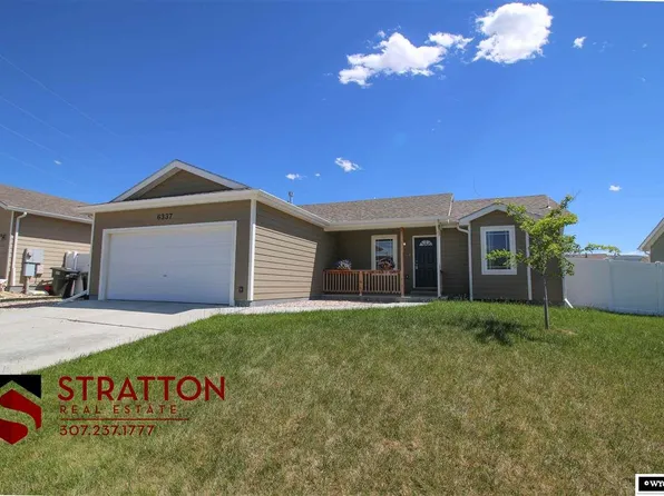 6337 Chief Washakie Rd, Casper, WY 82604