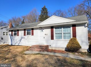 50 Fairmount Ave, Lindenwold, NJ 08021