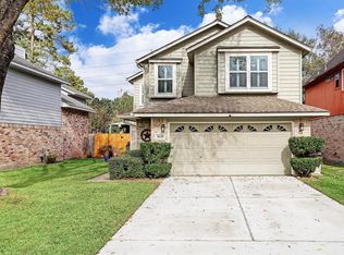 3635 Woodlace Dr, Humble, TX 77396