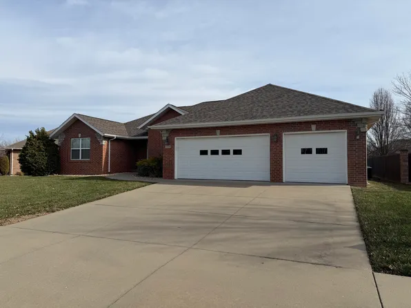 416 N Bonda Way, Nixa, MO 65714