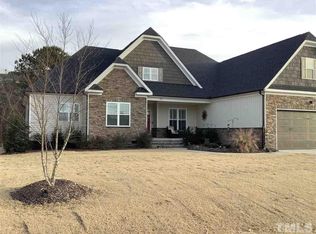 50 Kenneth Ln, Willow Spring, NC 27592