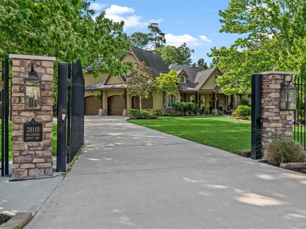 28110 Whispering Maple Way, Spring, TX 77386