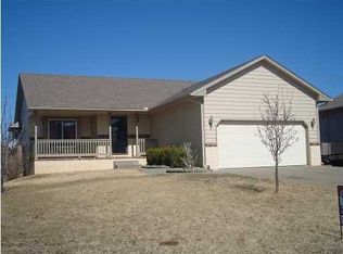 608 Colleen St, Augusta, KS 67010