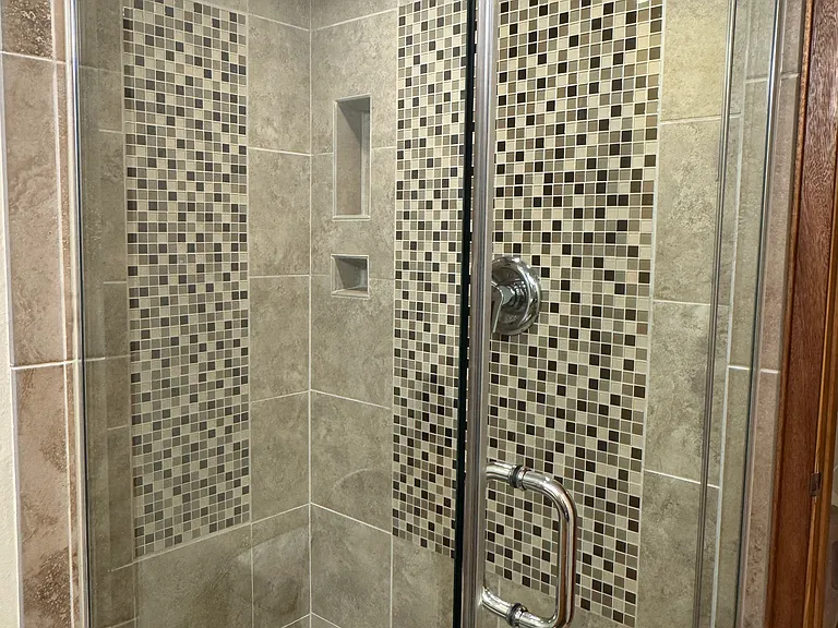 Two full bathrooms for your convenience