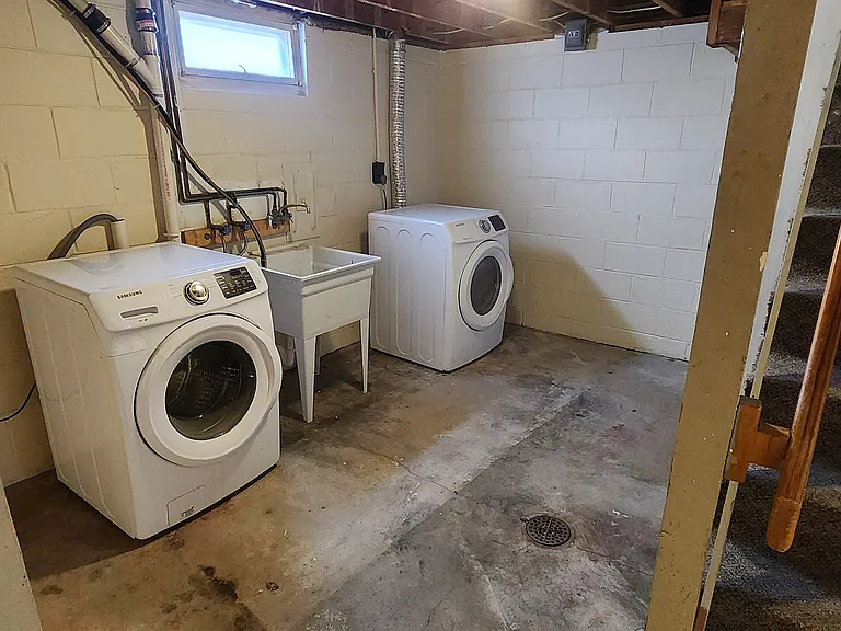Laundry