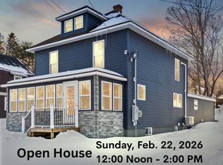25 Hillside Avenue, Old Town, ME 04468