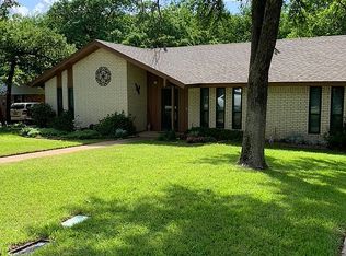 1729 Park Ridge Ter, Arlington, TX 76012