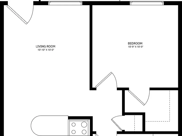 Aventura Apartments — Photo 18