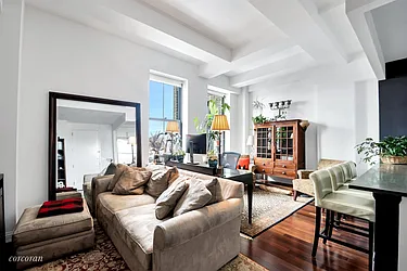 Rented by Corcoran