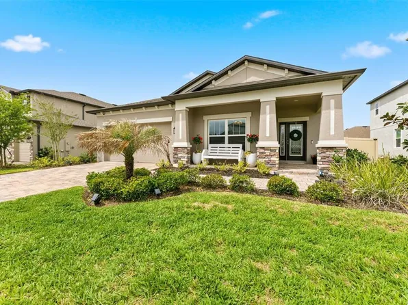 12451 Nouveau Ave, Spring Hill, FL 34610