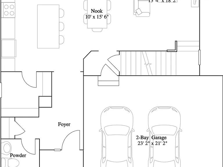 1st Floor