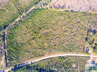 0 Charles Shuman Rd, Ellabell, GA 31308