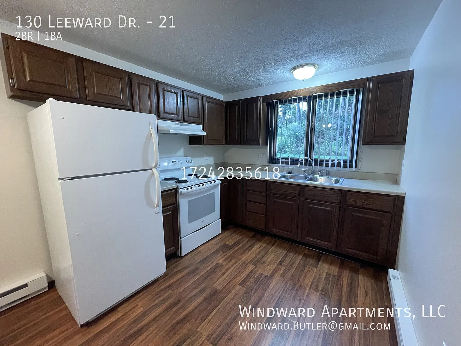 Two Bedroom Apartment — Photo 2
