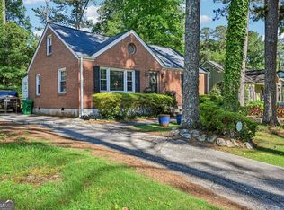 1521 Deerwood Dr, Decatur, GA 30030