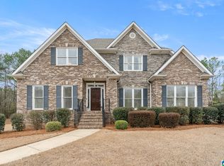 1622 Lake Cyrus Club Dr, Hoover, AL 35244