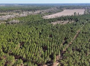 Owens Rd, Odum, GA 31555