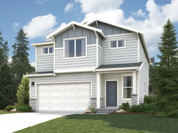 Stella Plan, Village at Creekside