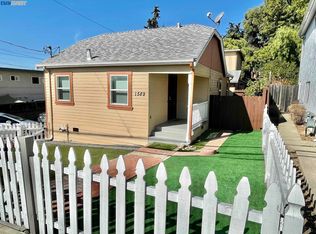 1589 159th Ave, San Leandro, CA 94578