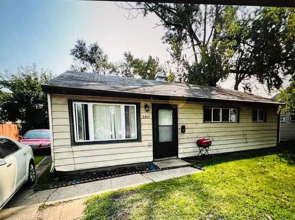 2901 Marshalltown Dr, Gary, IN 46407