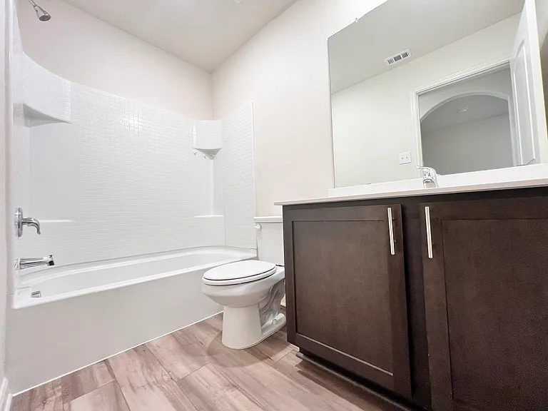 Guest bathroom