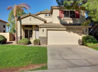 3424 S Felix Way, Chandler, AZ 85248