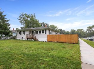 1103 E Oak St, Griffith, IN 46319
