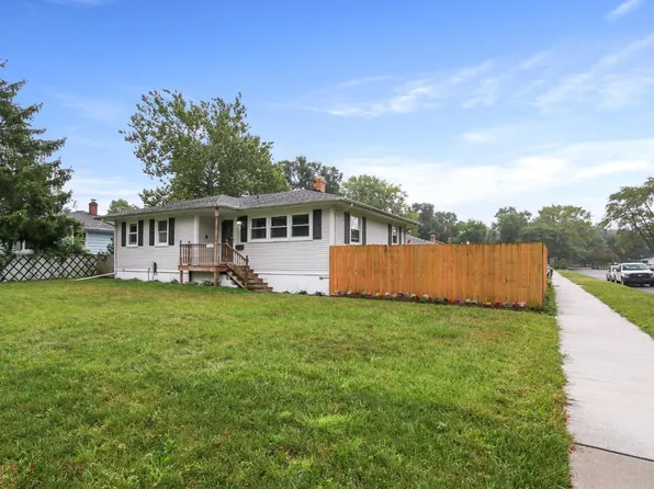 1103 E Oak St, Griffith, IN 46319