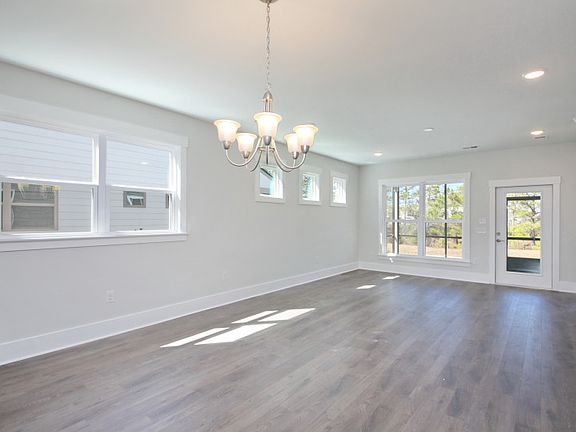 Open Main Living Areas