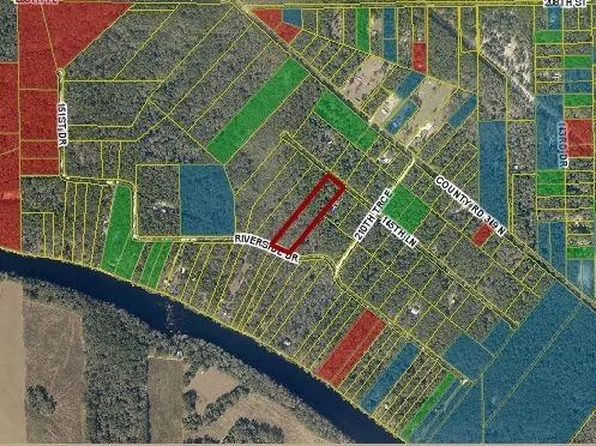 Riverside Dr, O'Brien, FL 32071